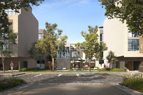 خانه شهری برای فروش در  Khalifa City، Abu Dhabi، امارات متحده عربی  3 خوابه ، 378 متر مربع ، شماره 533465 - تصویر 5