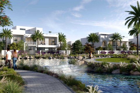 The Valley, Dubai, BAE’de villa RIVANA VILLAS 5 yatak odası, 451 m&sup2; No 355046