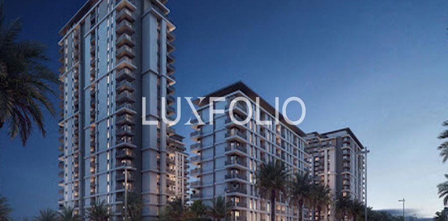 Apartman u gradu Dubai Hills Estate, UAE 3 spavaće sobe, 141 m2 Br. 628041