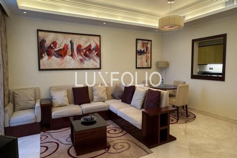 آپارتمان برای فروش در  Palm Jumeirah، Dubai، امارات متحده عربی  1 خوابه ، 102 متر مربع ، شماره 628045 - تصویر 2