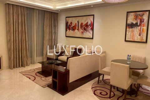 آپارتمان برای فروش در  Palm Jumeirah، Dubai، امارات متحده عربی  1 خوابه ، 102 متر مربع ، شماره 628045 - تصویر 3