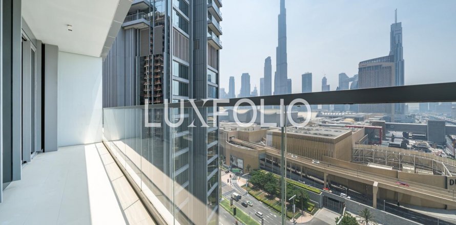 Lakás itt: Downtown Dubai (Downtown Burj Dubai), Dubai, EAE, 2 hálószoba, 108 m², azonosító: 628046