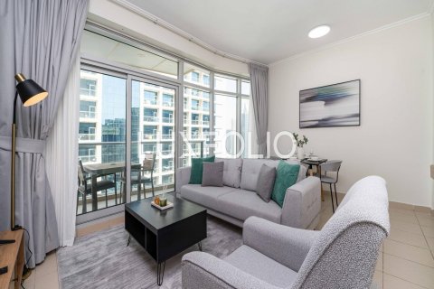 Apartamento en Downtown Dubai (Downtown Burj Dubai), Dubai, EAU 1 dormitorio, 73 m² № 628047