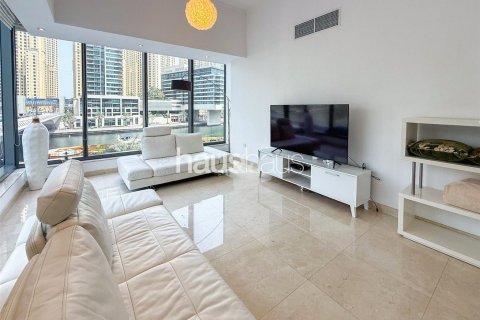 Wohnung in Dubai Marina, Dubai, VAE: 2 Schlafzimmer, 135 m2 Nr. 626959