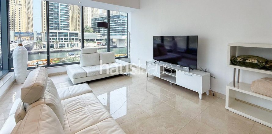 Lakás itt: Dubai Marina, Dubai, EAE, 2 hálószoba, 135 m², azonosító: 626959