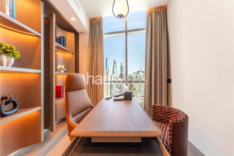 Takvåning uthyres i Dubai Marina, Dubai, UAE 4 sovrum, 317 kvm Nr. 626960 - fotografi 7