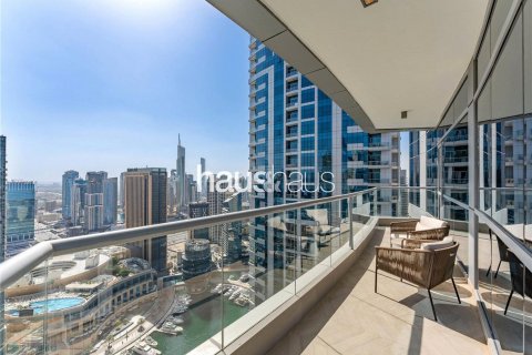 Takvåning uthyres i Dubai Marina, Dubai, UAE 4 sovrum, 317 kvm Nr. 626960 - fotografi 8