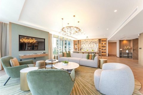 Kattohuoneisto Dubai Marina, Arabiemiraatit 4 makuuhuonetta, 317 m2 № 626960