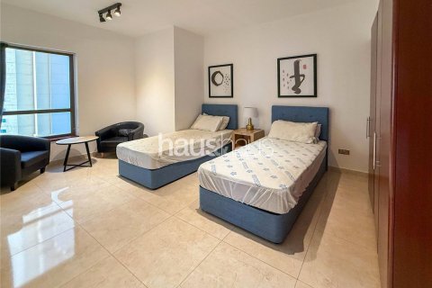 Üürile anda korter asukohaga Jumeirah Beach Residence, Dubai, AÜE: 3 magamistoaga, 185 m² Nr 626958 - pilt 14