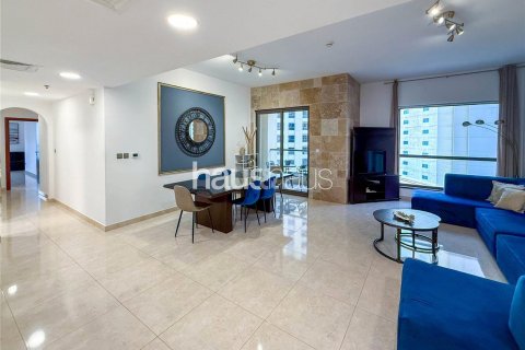 Üürile anda korter asukohaga Jumeirah Beach Residence, Dubai, AÜE: 3 magamistoaga, 185 m² Nr 626958 - pilt 3