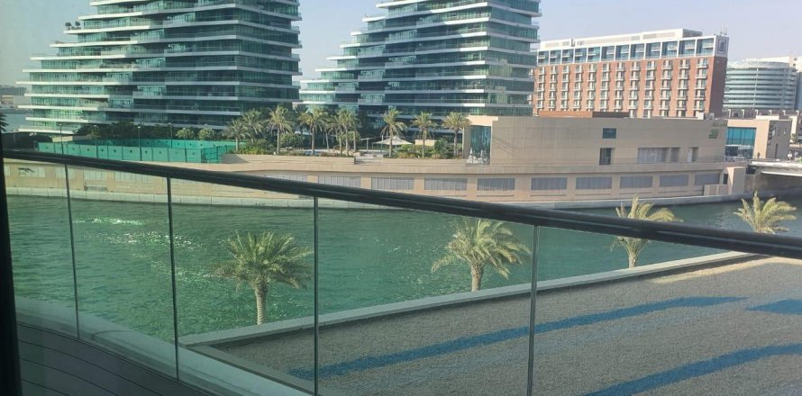 Apartament në Al Raha Beach, Abu Dhabi, Emiratet e Bashkuara Arabe 3 dhoma gjumi, 252 m2. № 452999