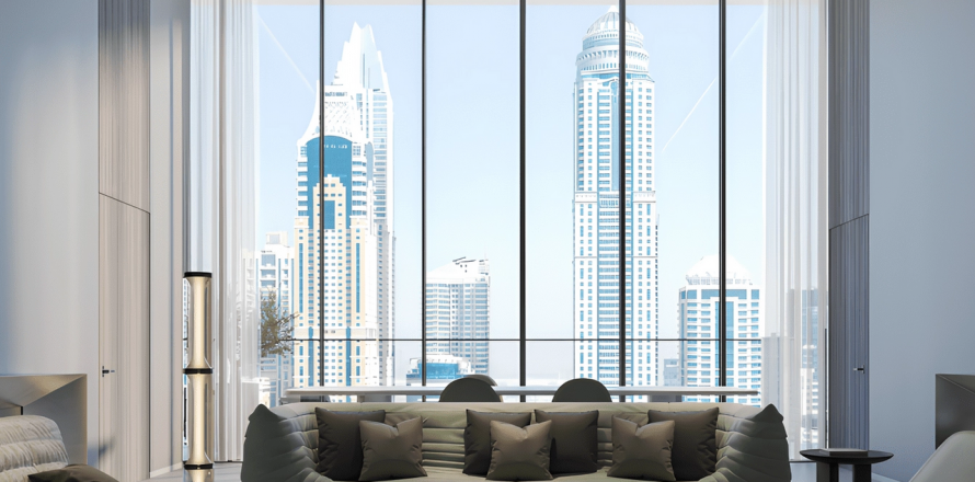 Apartamento en Dubai Marina, Dubai, EAU 3 dormitorios, 260 m² № 598877