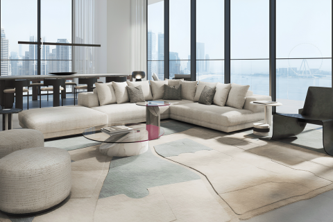Dubai Marina, Dubai, BAE’de daire 4 yatak odası, 314 m&sup2; No 598876