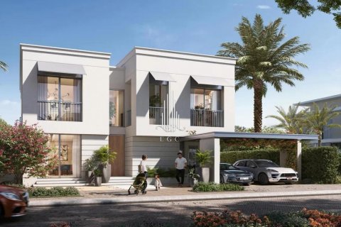 Villa in Abu Dhabi, VAE: 3 Schlafzimmer, 279.4 m2 Nr. 540915