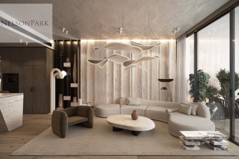 Leilighet i Dubai Land, Dubai, Emiratene 1 soverom, 78.2 kvm nr. 539631