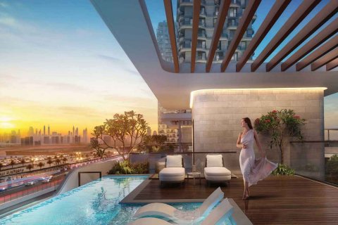 Apartament de vânzare în Motor City, Dubai, EAU 1 dormitor, 93.55 mp.  №539644 - poză 3