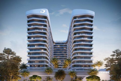 Apartemen di Dubai, UEA 2 kamar tidur, 89.48 m2 nomor 448703