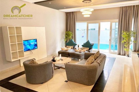 Willa do wynajęcia w Al Hamra Village, Ras Al Khaimah, ZEA 3 sypialnie, 260.1 mkw., nr 588807 - zdjęcie 5
