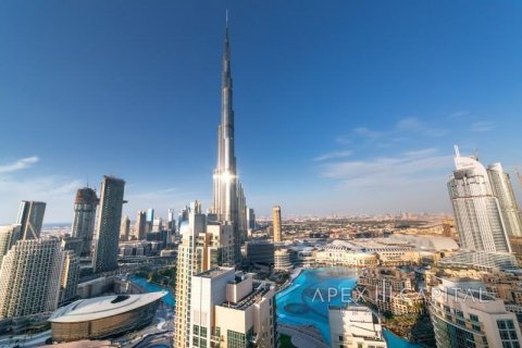 Apartment i Downtown Dubai (Downtown Burj Dubai), Dubai, UAE 2 soveværelser, 100 kvm № 234432