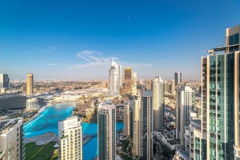 Appartement à vendre à  Downtown Dubai (Downtown Burj Dubai), Dubai, EAU 2 chambres, 100 m2 № 234432 - photo 6