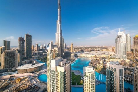 Appartement à vendre à  Downtown Dubai (Downtown Burj Dubai), Dubai, EAU 2 chambres, 100 m2 № 234432 - photo 7