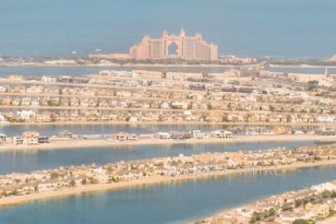 Lägenhet till försäljning i Dubai Harbour, Dubai, UAE 2 sovrum, 108 kvm Nr. 234433 - fotografi 3