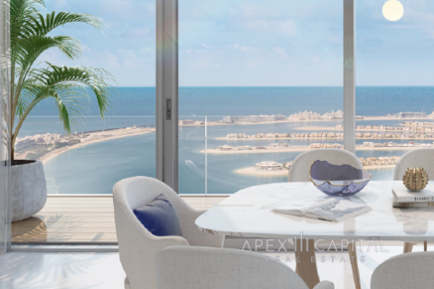 Dzīvoklis Dubai Harbour, Dubaijā, AAE 2 istabas, 108 m2 Nr. 234433