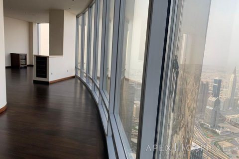 Apartemen di Downtown Dubai (Downtown Burj Dubai), UEA 2 kamar tidur, 186.5 m2 nomor 234431 - foto 10