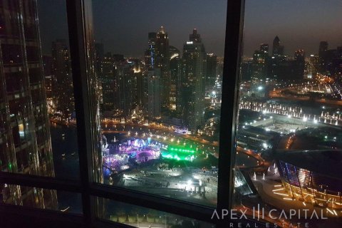 Apartemen di Downtown Dubai (Downtown Burj Dubai), UEA 2 kamar tidur, 186.5 m2 nomor 234431 - foto 6