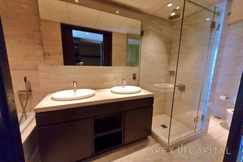 Apartemen di Downtown Dubai (Downtown Burj Dubai), UEA 2 kamar tidur, 186.5 m2 nomor 234431 - foto 14