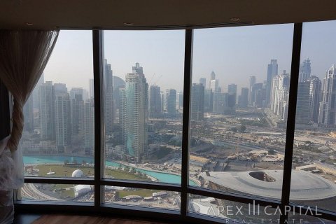 Apartament në Downtown Dubai (Downtown Burj Dubai), Emiratet e Bashkuara Arabe 2 dhoma gjumi, 186.5 m2. № 234431