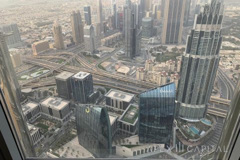 Apartemen di Downtown Dubai (Downtown Burj Dubai), UEA 2 kamar tidur, 186.5 m2 nomor 234431 - foto 8