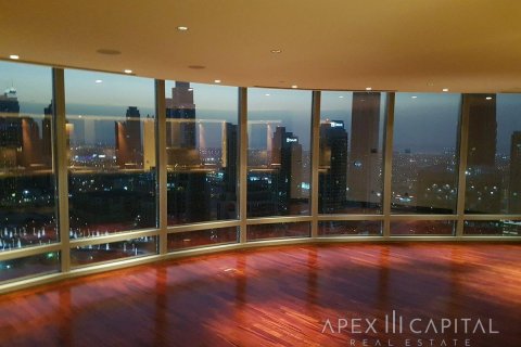 Apartemen di Downtown Dubai (Downtown Burj Dubai), UEA 2 kamar tidur, 186.5 m2 nomor 234431 - foto 5