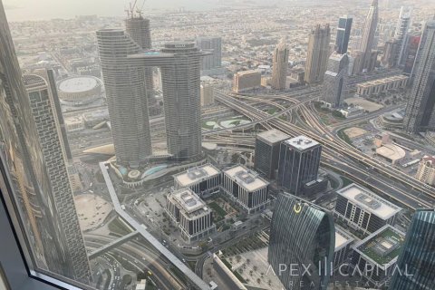 Apartemen di Downtown Dubai (Downtown Burj Dubai), UEA 2 kamar tidur, 186.5 m2 nomor 234431 - foto 9
