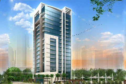 阿联酋 Abu Dhabi Al Reem Island 开发项目 AL NOOR TOWER  , 编号 202154