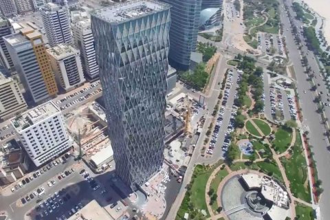 ЖК AL JAZEERA TOWERS в Al Khalidiya, Абу-Даби, ОАЭ № 202151