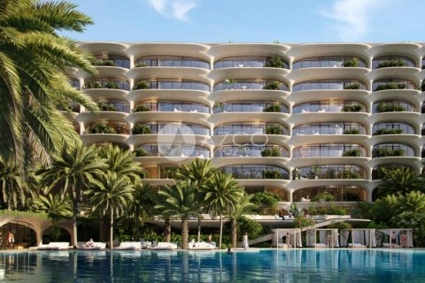 阿联酋 Dubai Palm Jumeirah 公寓  2 卧, 391.4 平方米 , 编号 619522
