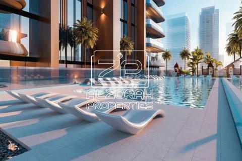 Apartament de vânzare în Al Khan, Sharjah, EAU 2 dormitoare, 150 mp.  №752228 - poză 28