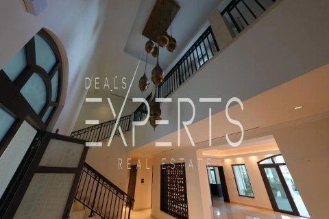 Vila na Saadiyat Island, Abu Dhabi, SAE 4 spálne, 971 m2 č. 760480 - Fotografia 10