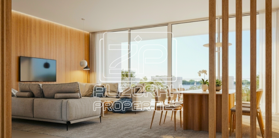 Apartament në Gateway Residences në Al Zorah, Ajman, Emiratet e Bashkuara Arabe 3 dhoma gjumi, 282 m2. № 769344