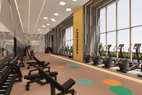 Kereskedelmi ingatlan itt: Dubai, EAE, 111 m², azonosító: 603998 - fénykép 5
