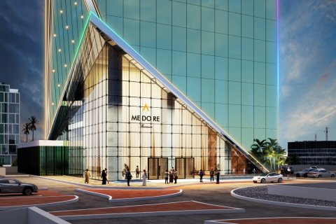 Kereskedelmi ingatlan itt: Dubai, EAE, 111 m², azonosító: 603998 - fénykép 2