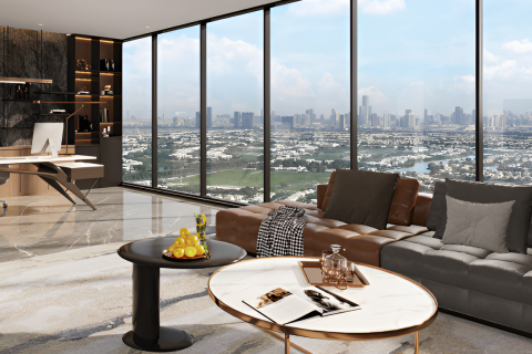 Kereskedelmi ingatlan itt: Dubai, EAE, 111 m², azonosító: 603998 - fénykép 3