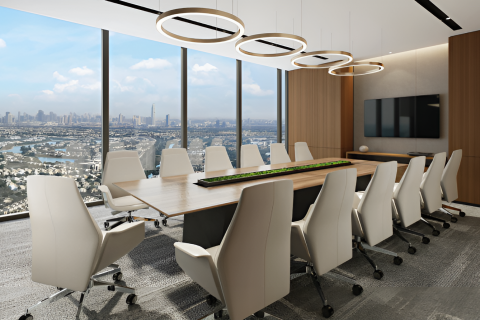 Kereskedelmi ingatlan itt: Dubai, EAE, 111 m², azonosító: 603998 - fénykép 4