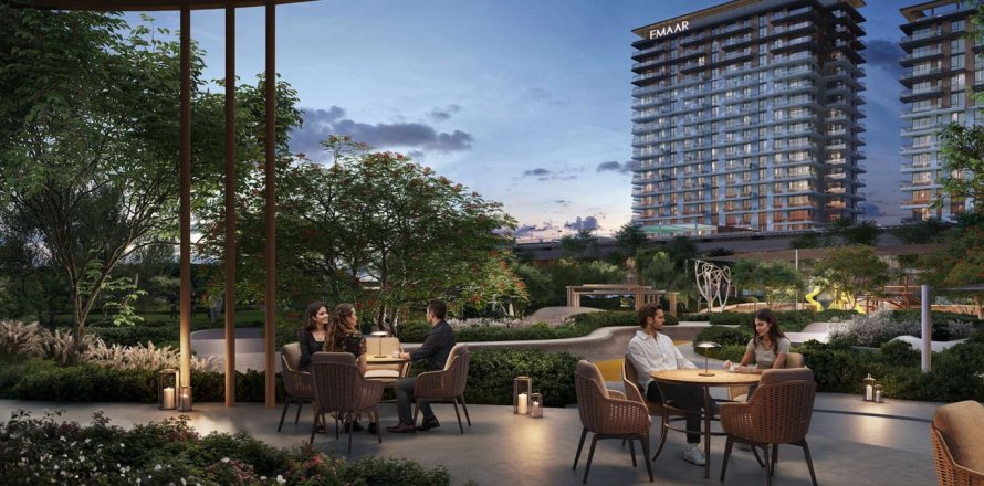 Διαμέρισμα σε Dubai, ΗΑΕ 2 υπνοδωμάτια, 99 τ.μ. Αρ. 583956