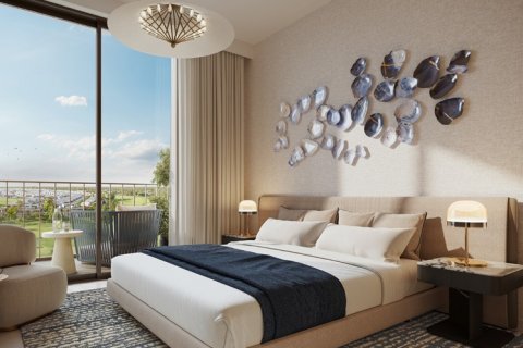 Apartman u gradu Dubai South (Dubai World Central), Dubai, UAE 3 spavaće sobe, 157 m2 Br. 578599