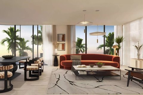 Appartamento a Dubai Harbour, Dubai, EAU 2 camere da letto, 108.23 mq. № 711830