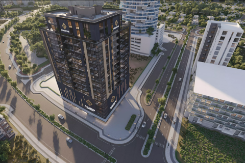 Dzīvoklis Jumeirah Village Circle, Dubaijā, AAE 2 istabas, 93.65 m2 Nr. 763428