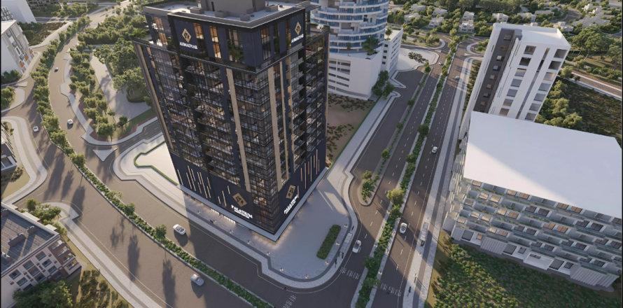 Wohnung in Jumeirah Village Circle, Dubai, VAE: 2 Schlafzimmer, 93.65 m2 Nr. 763428