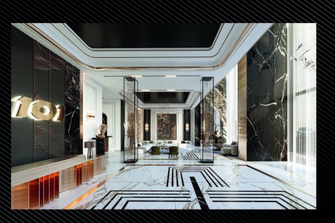 Apartament de vânzare în Business Bay, Dubai, EAU 1 dormitor, 70.02 mp.  №419859 - poză 17